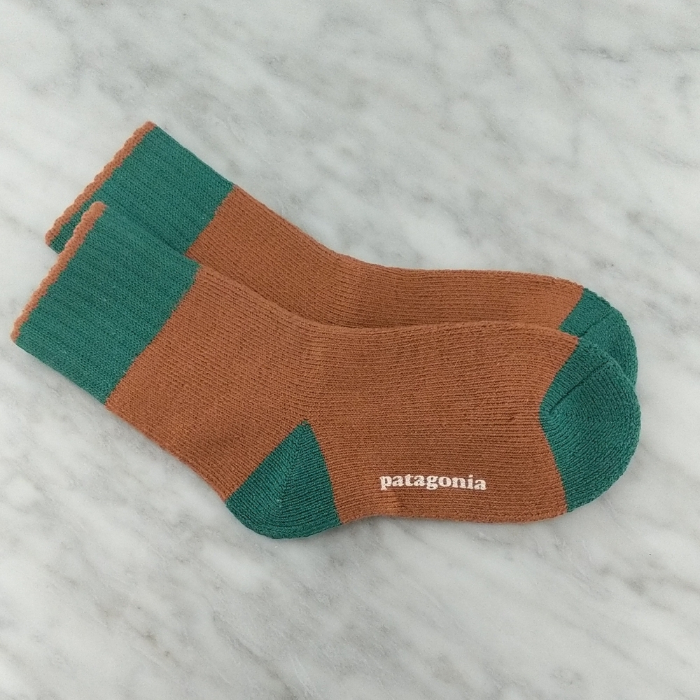 NWOT Patagonia Thick Socks